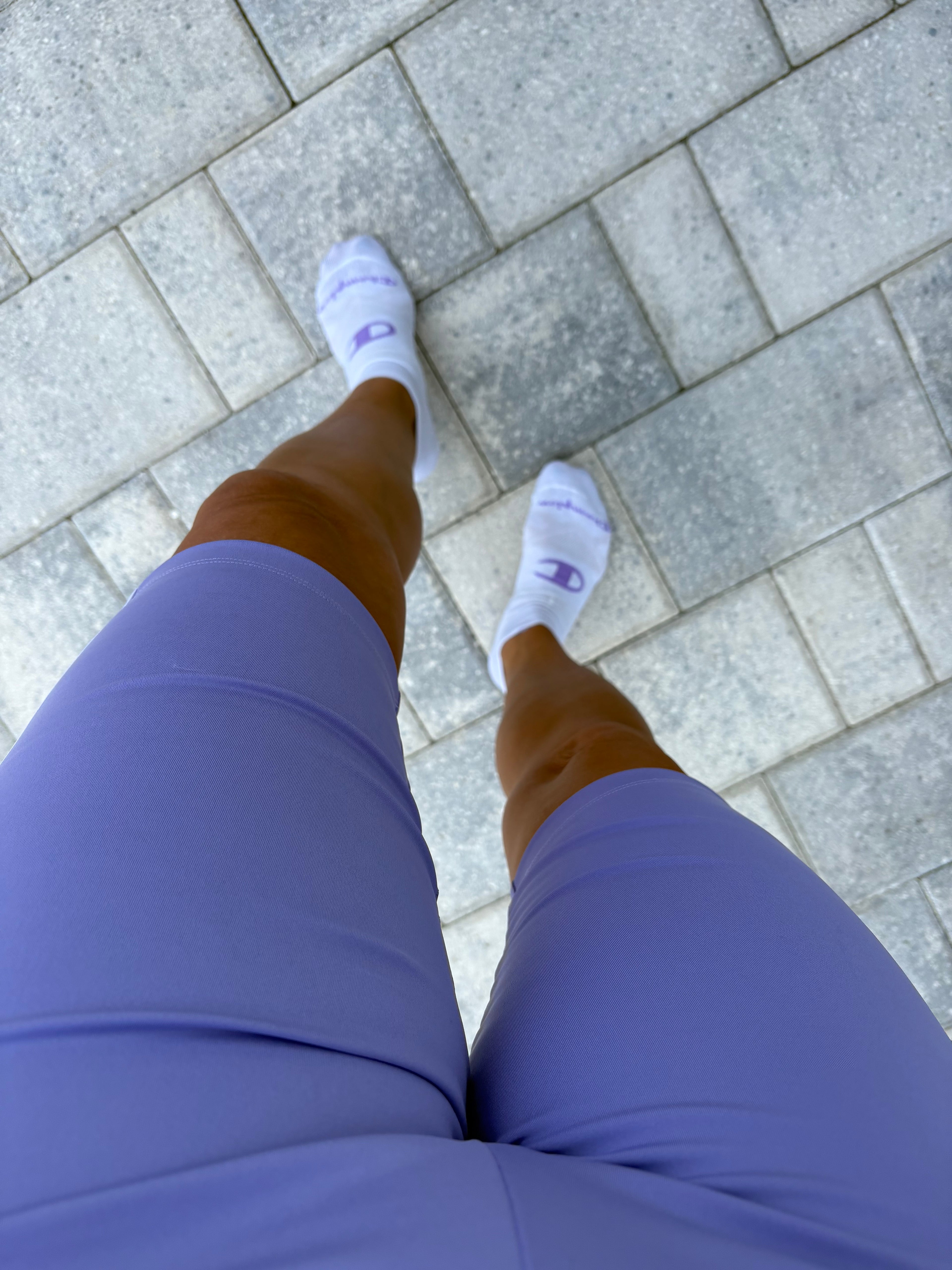 Worn/Used Adidas Athletic Biker Shorts 💜💦