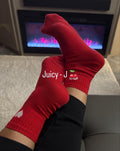 Used/Worn Socks ❤️🤍❤️