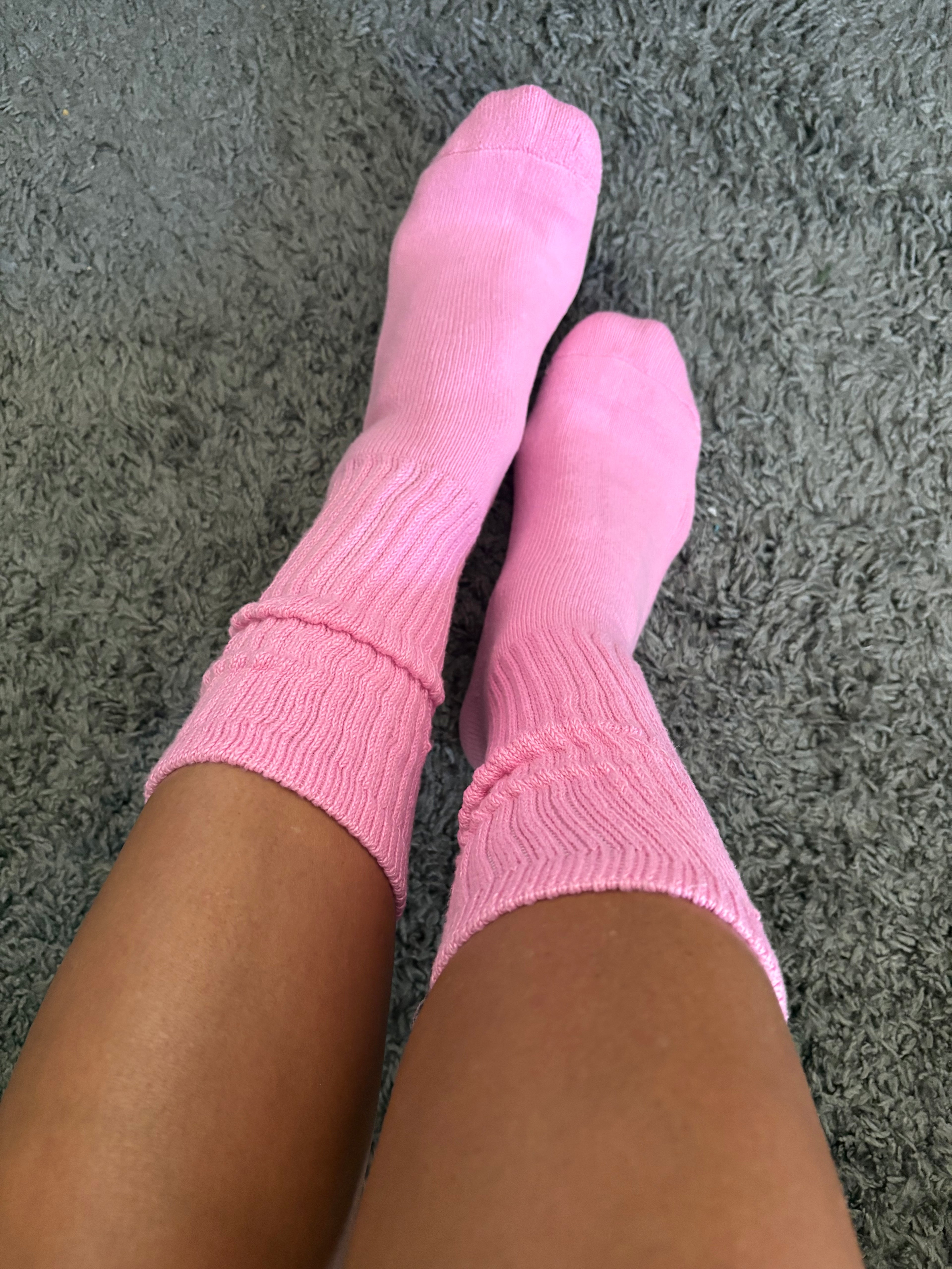 Softest Socks EVER 🌸💦🌴