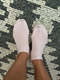 Used Juicy Couture Socks - Light Pink 💗