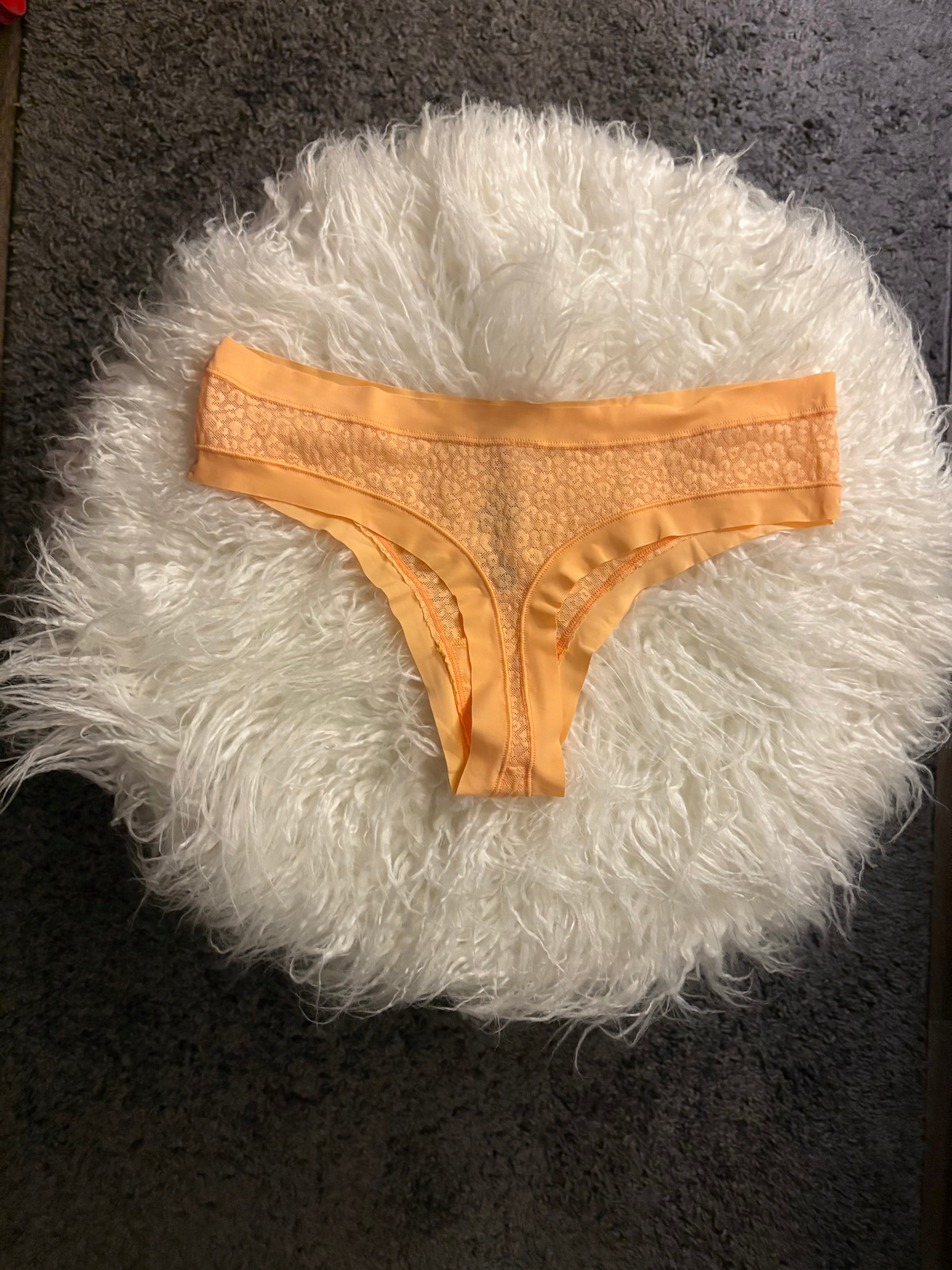 Worn VS Cheeky Panties 🧡