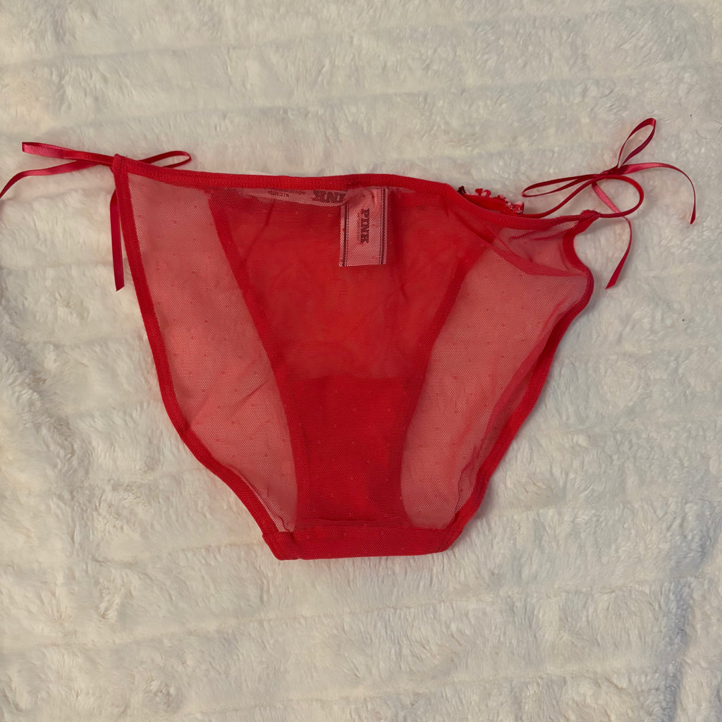 Worn/Used VS Panties 🌺