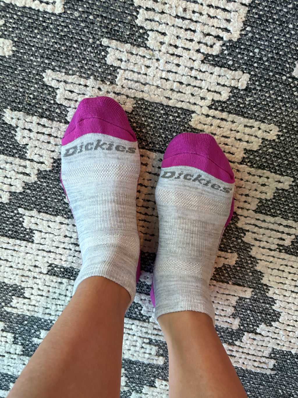 Used VS Panties & Dickie Socks Combo 🩷
