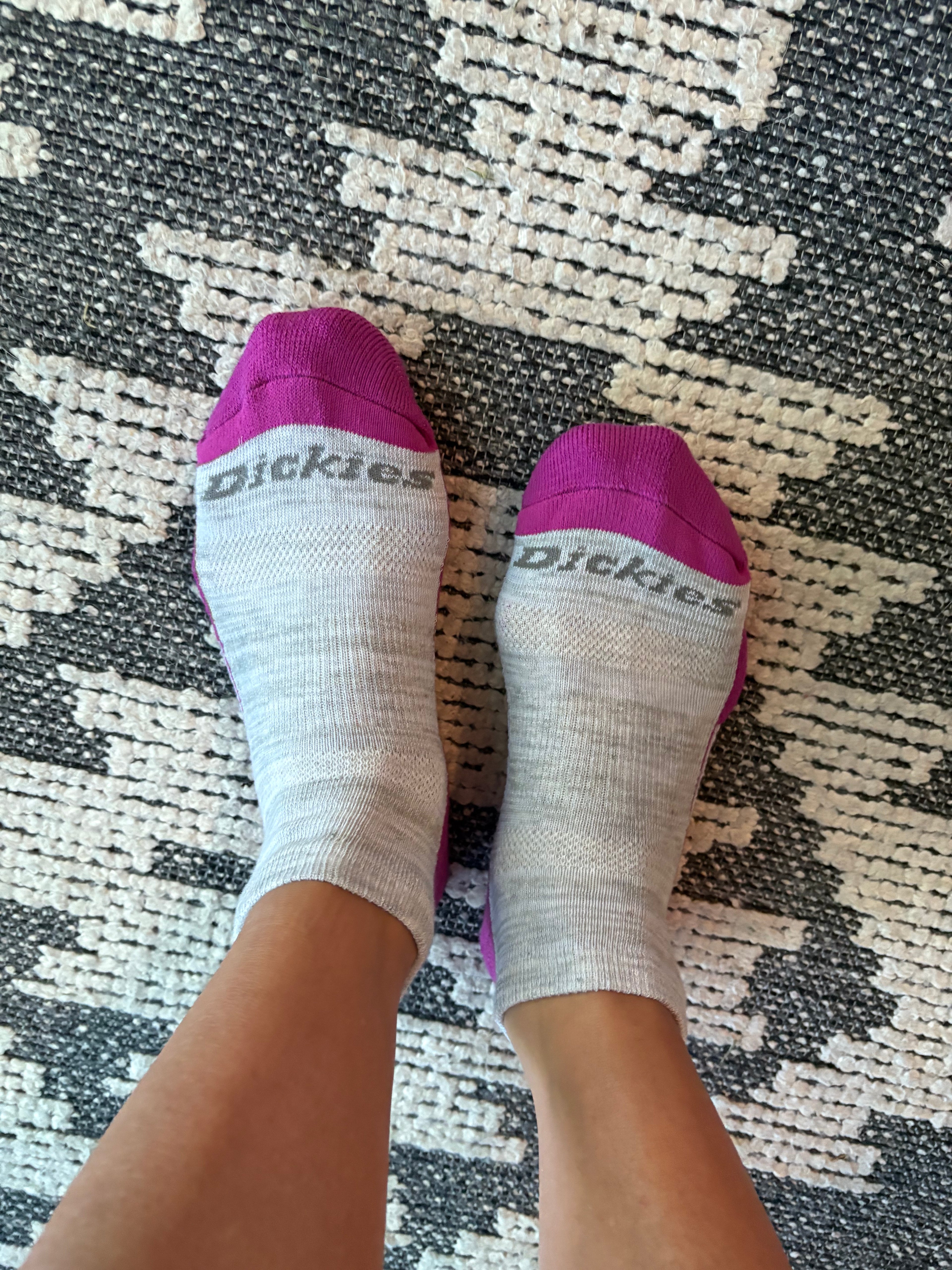 Used VS Panties & Dickie Socks Combo 🩷