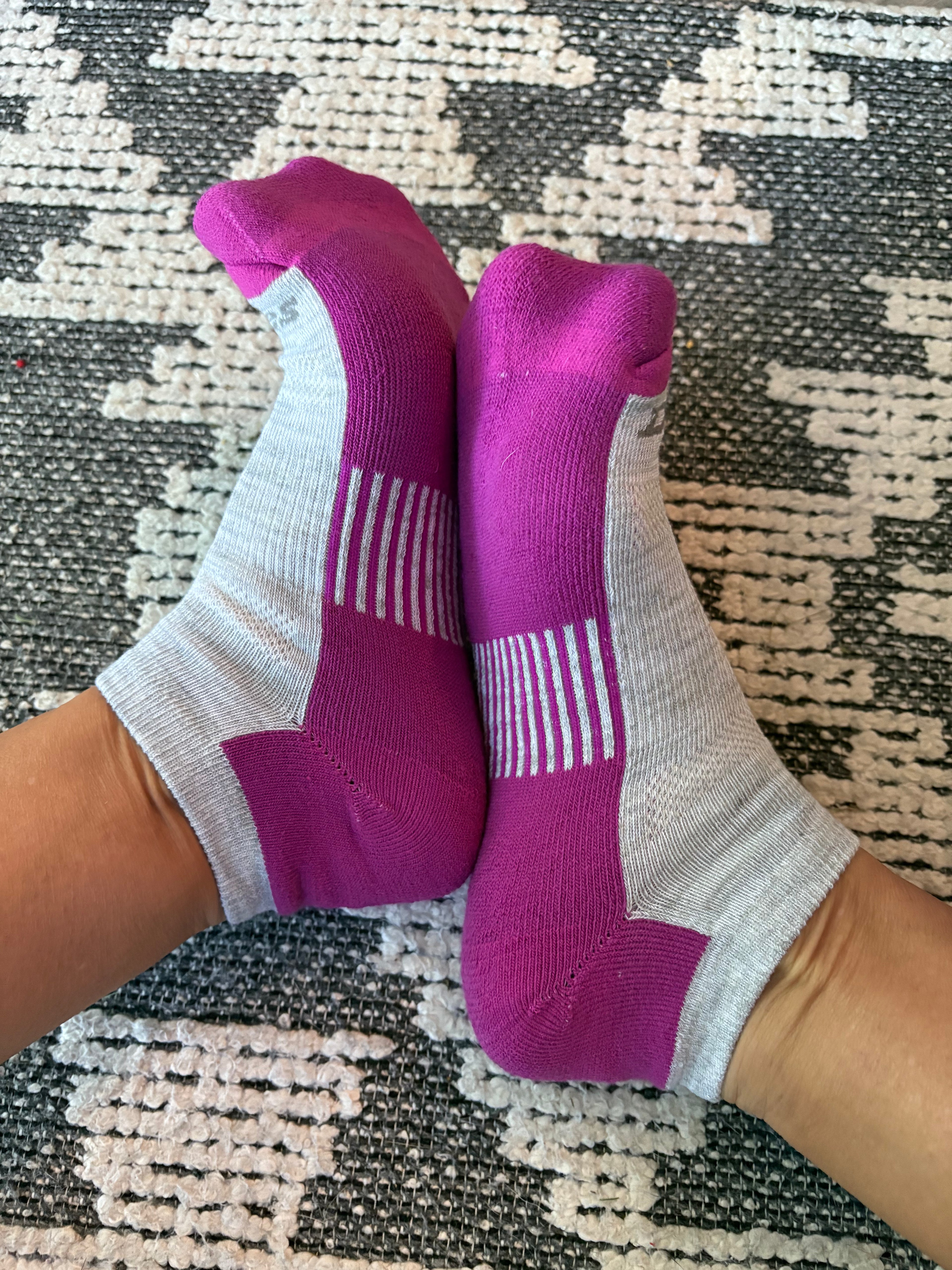 Used VS Panties & Dickie Socks Combo 🩷