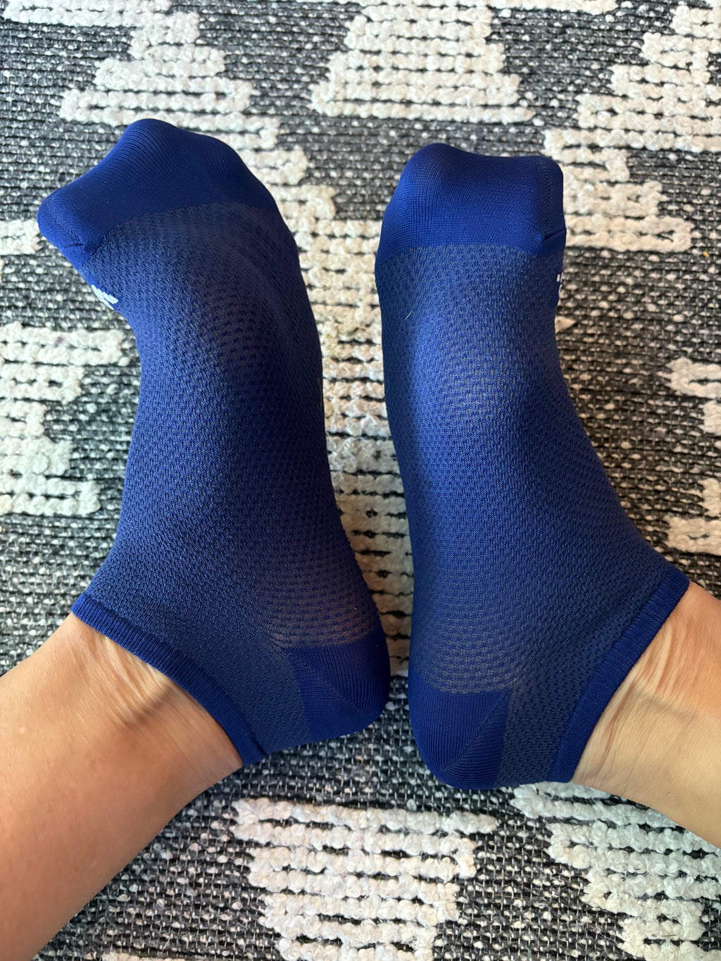 Well Worn WE Cycle Recycled Socks 💙