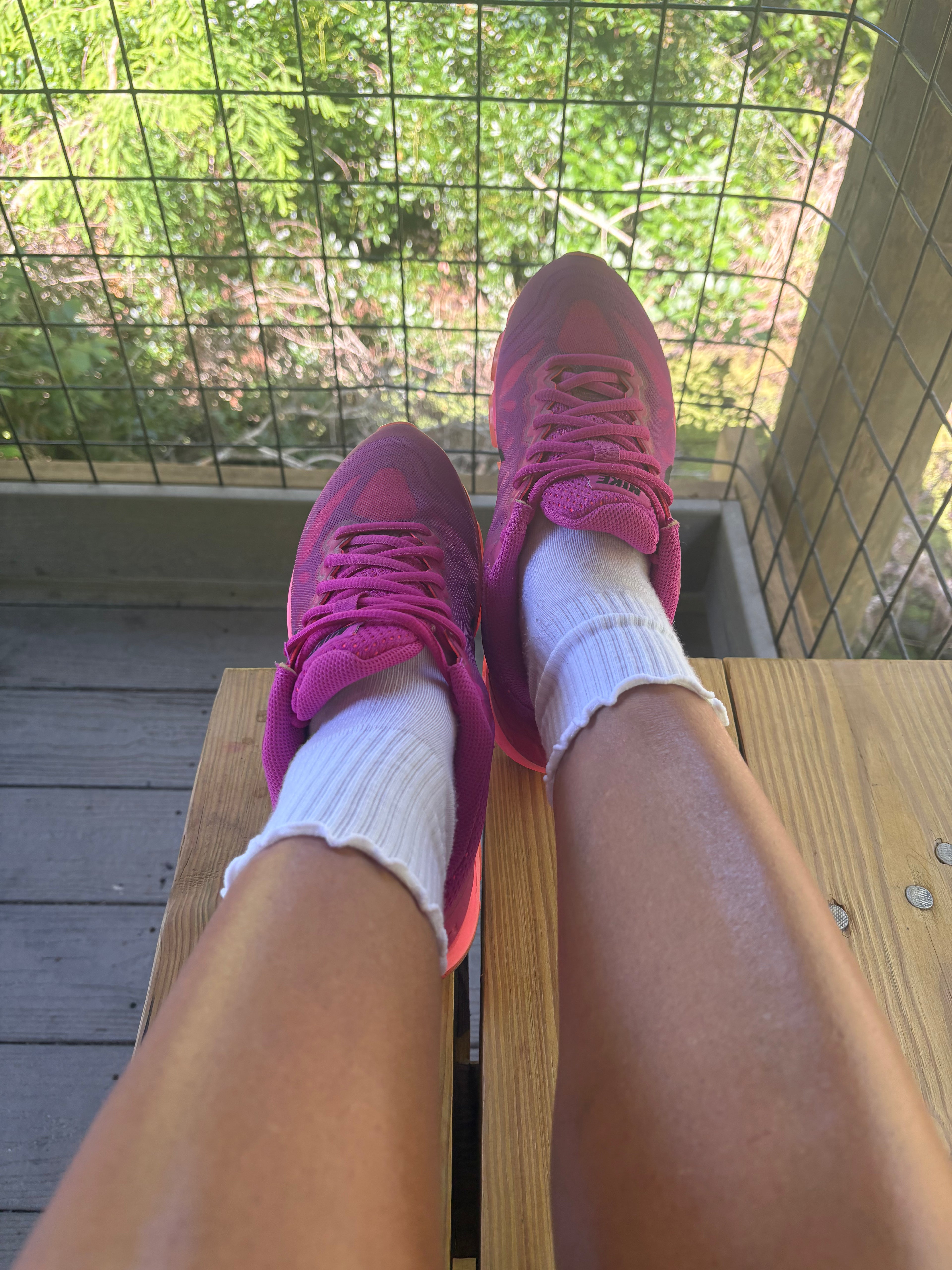 Well Worn/Used Women’s Ankle Socks