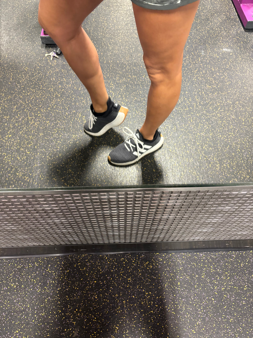 Worn/Used No Show Gym Socks 🖤 (VERY worn/VERY stinky)