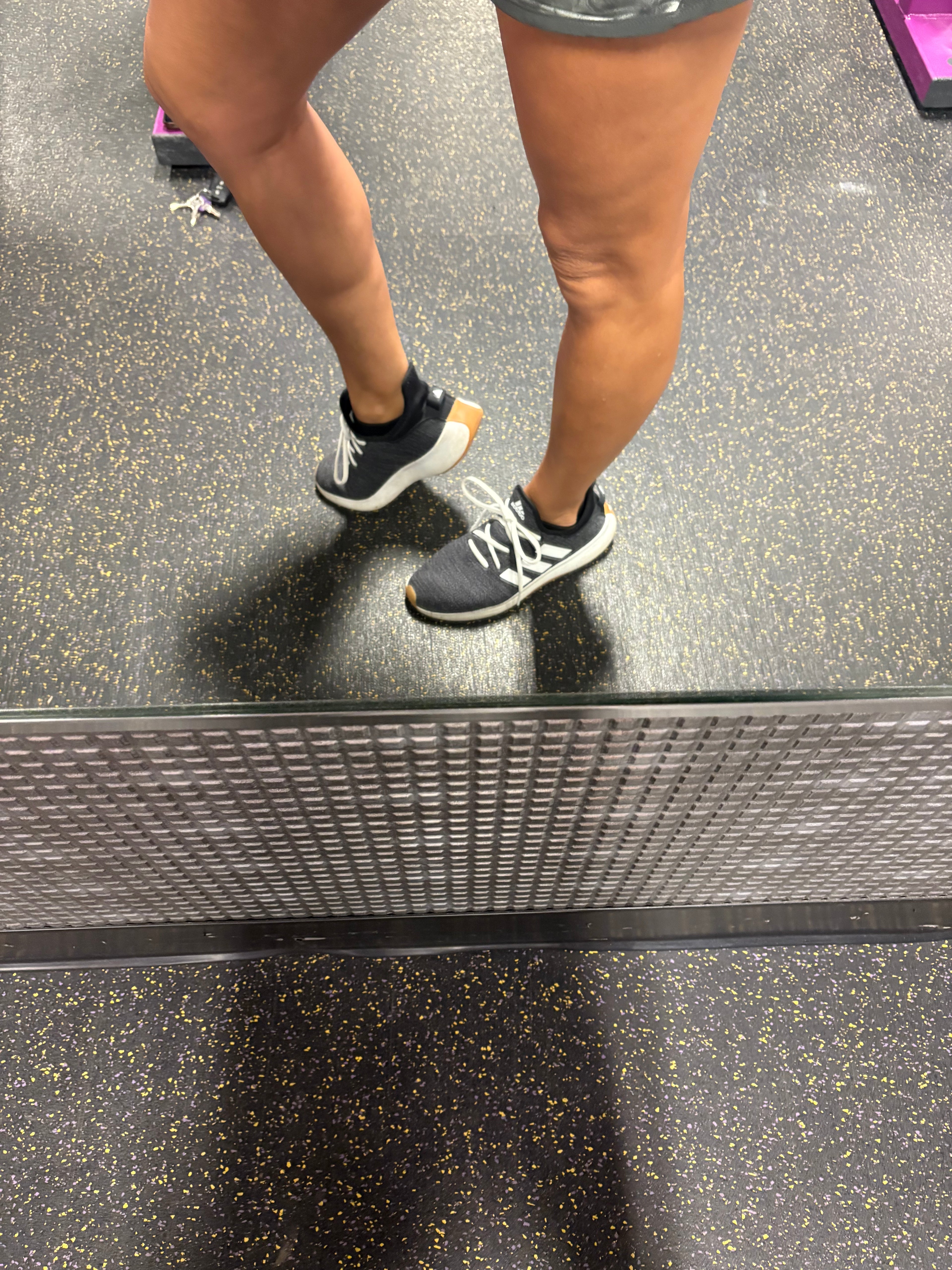 Worn/Used No Show Gym Socks 🖤 (VERY worn/VERY stinky)