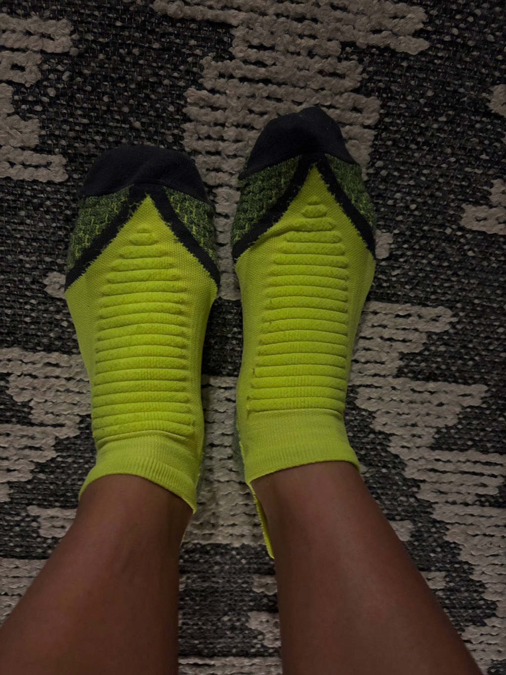 Used Nike Socks 💛
