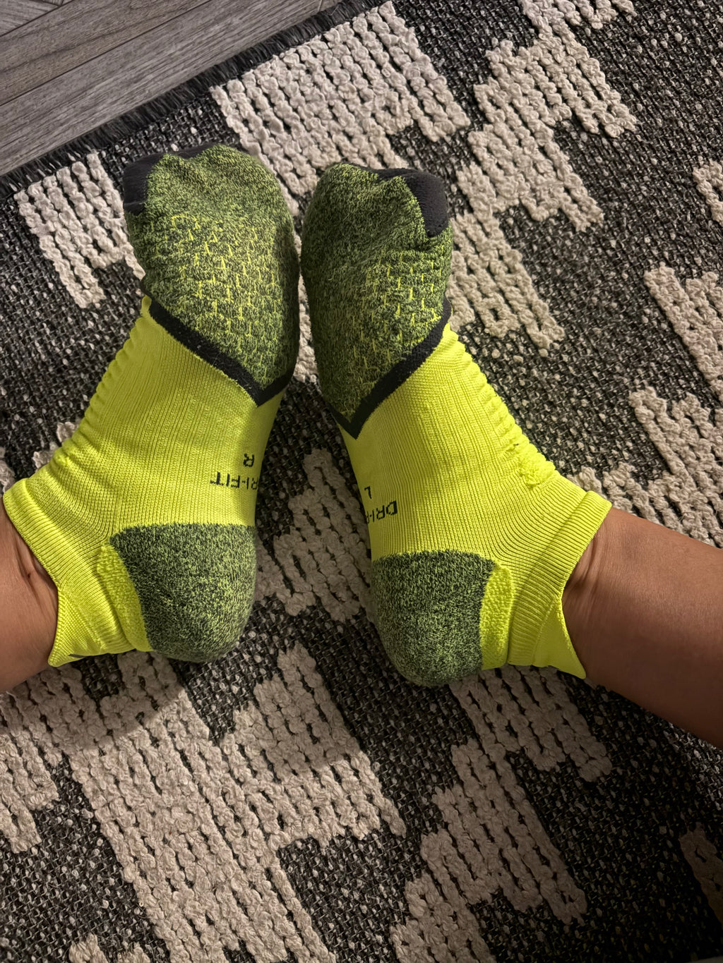 Used Nike Socks 💛