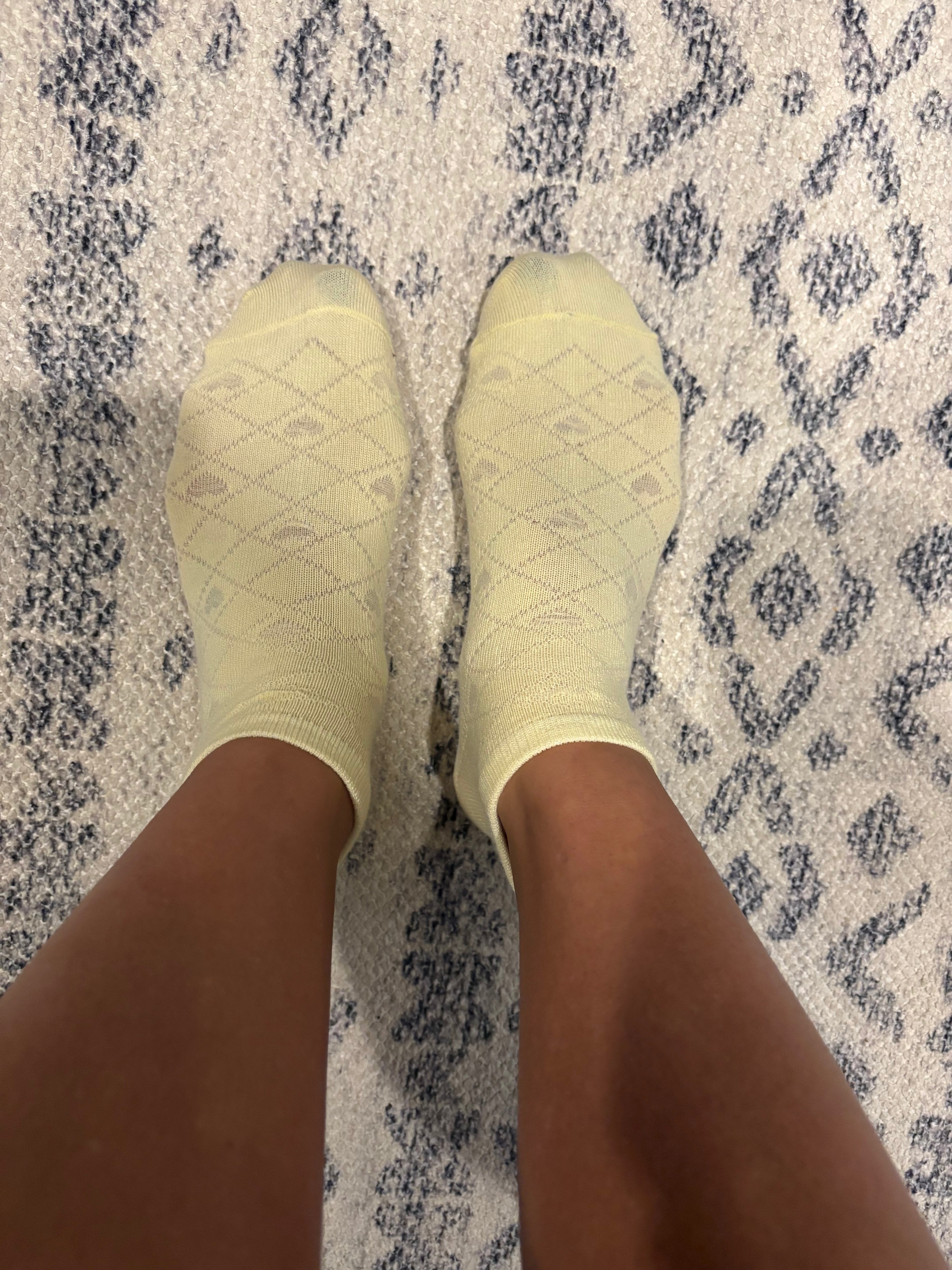 Worn/Used Women’s Socks 💛