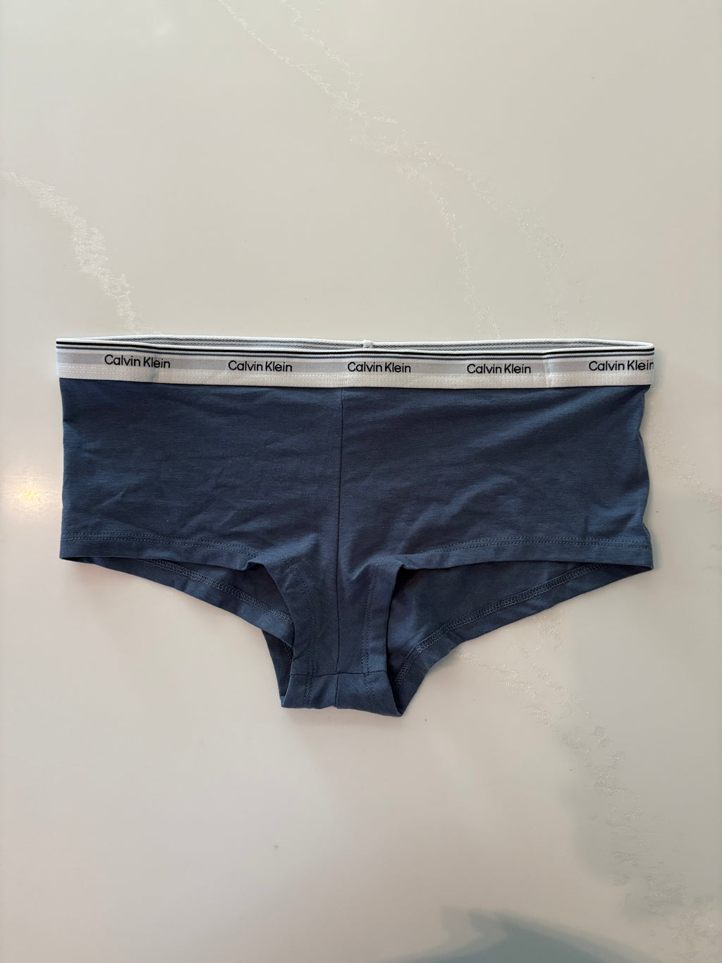 Worn/Used Calvin Klein Boy Shorts 💙