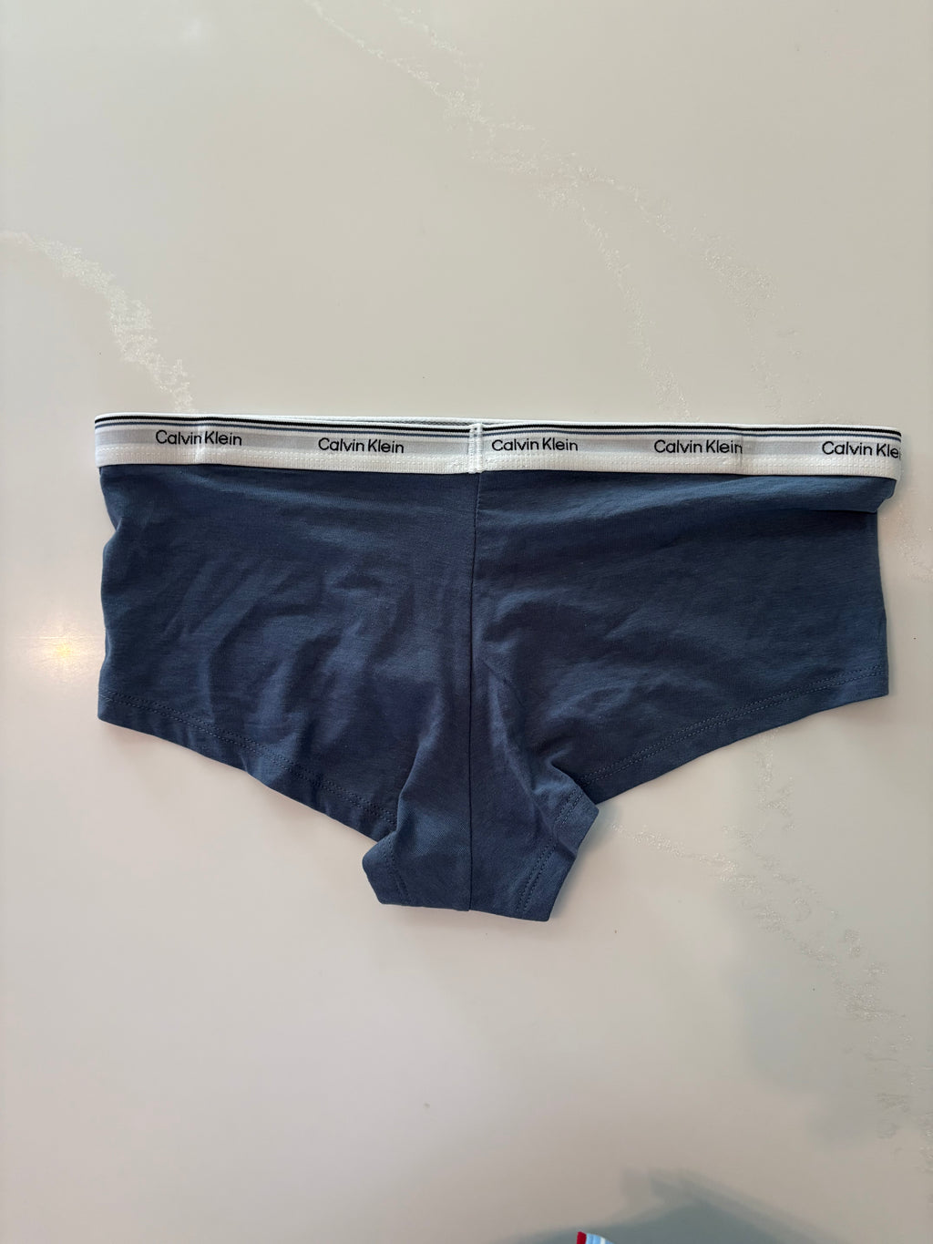 Worn/Used Calvin Klein Boy Shorts 💙