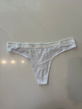 Worn/Used Gap Thong 🤍