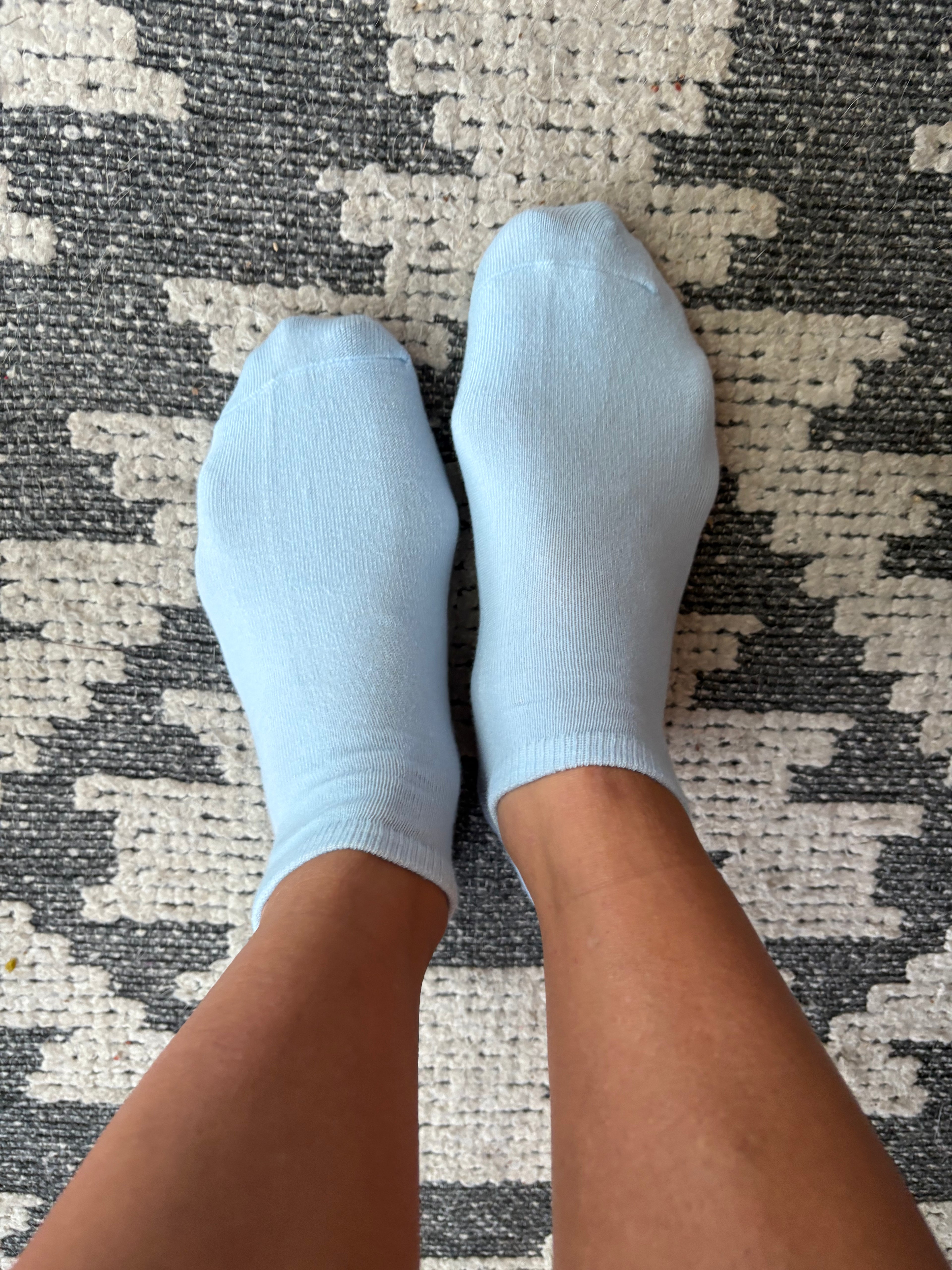 Worn/Used Women’s Socks 🩵