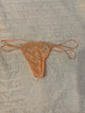 Worn/Used VS Micro Thong 🧡