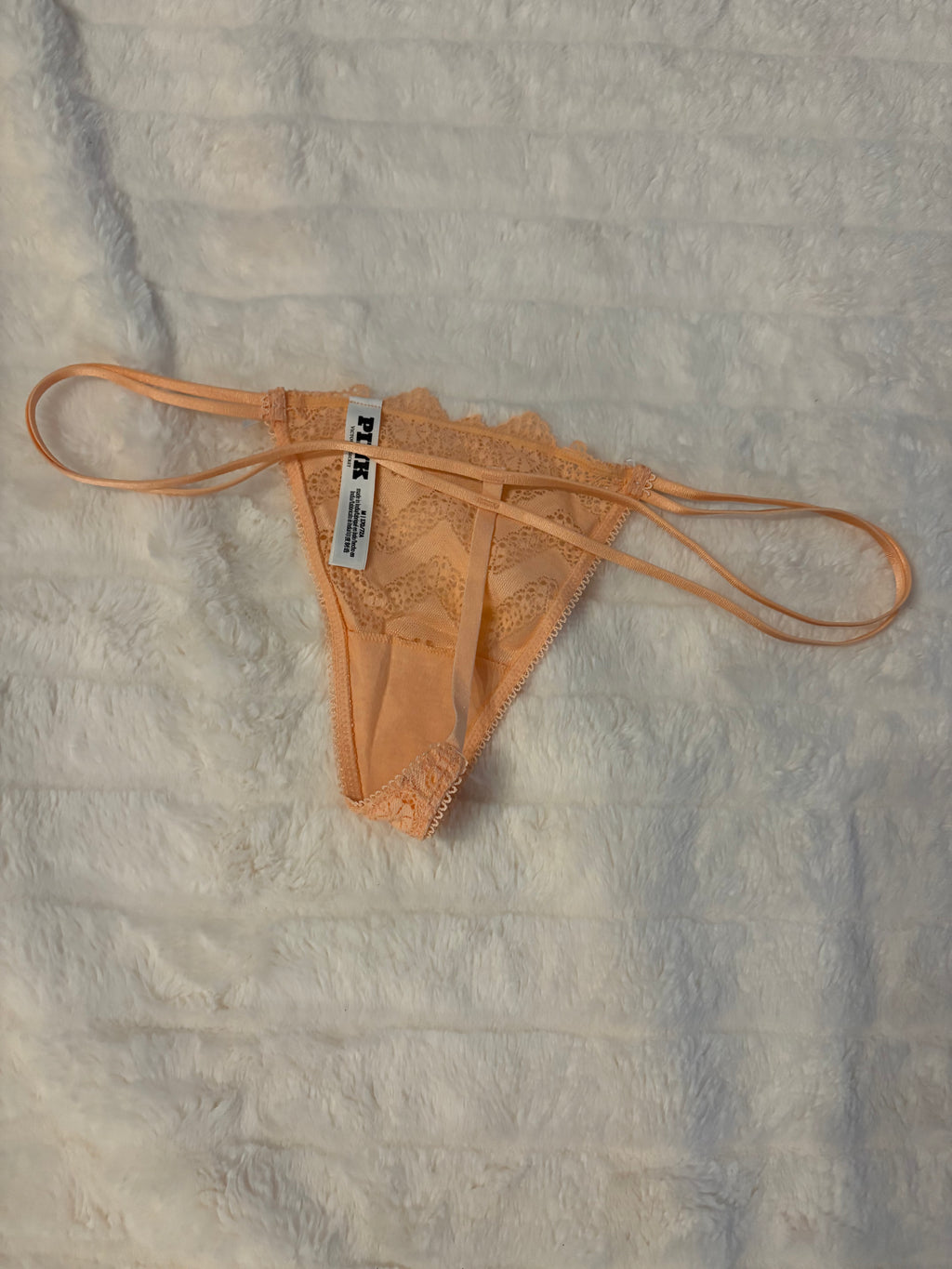 Worn/Used VS Micro Thong 🧡