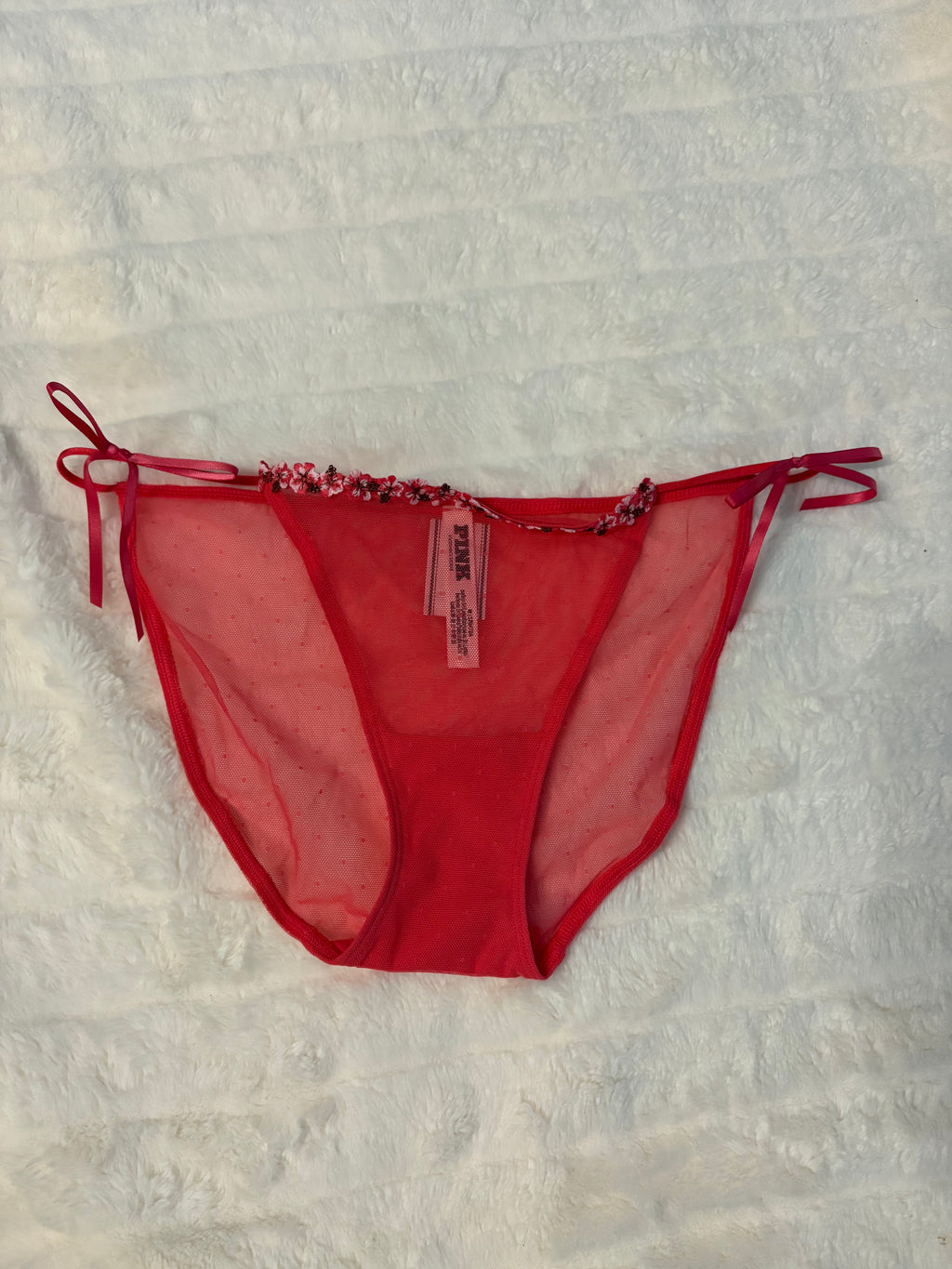 Worn/Used VS Panties 🌺