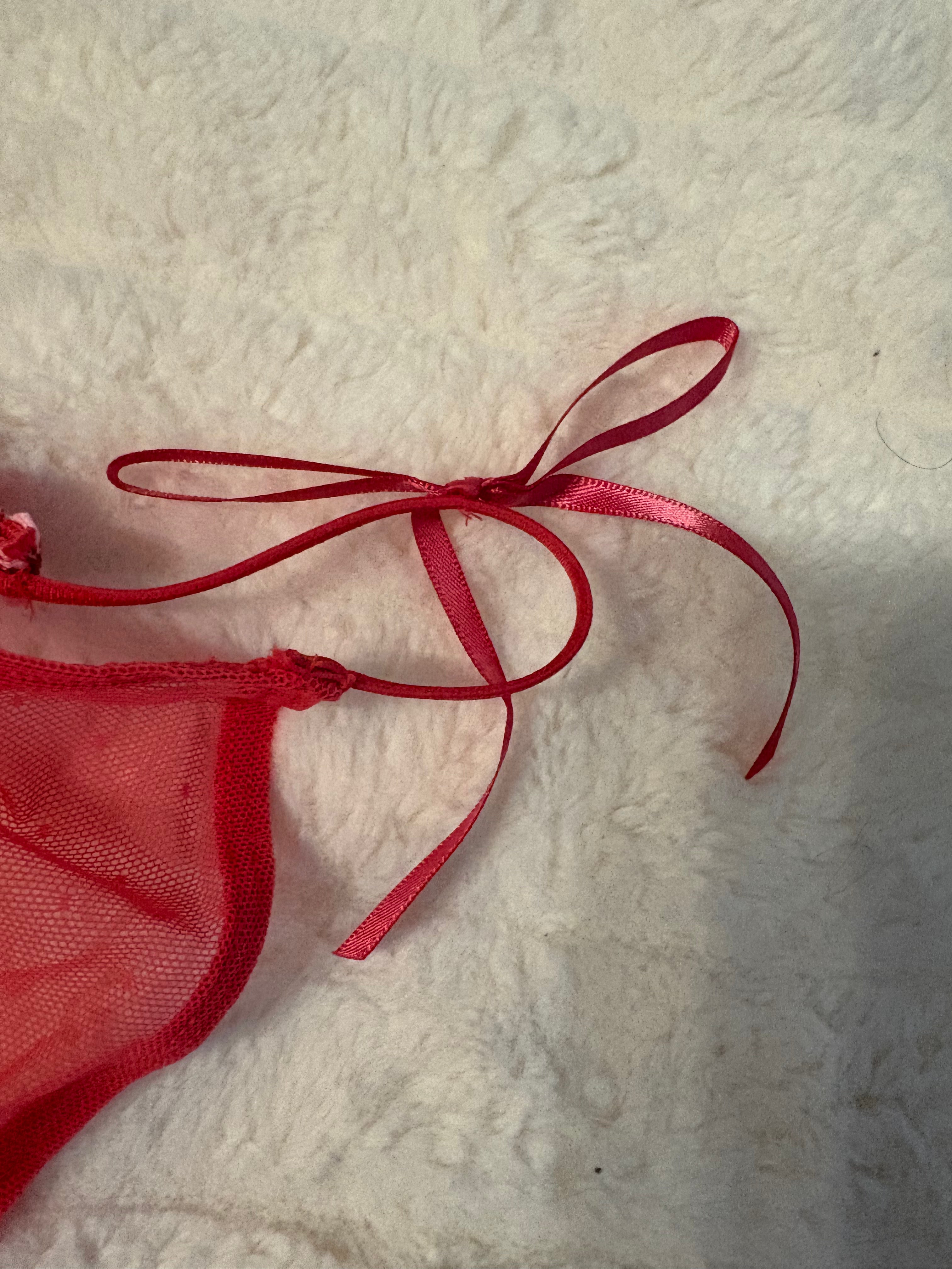 Worn/Used VS Panties 🌺