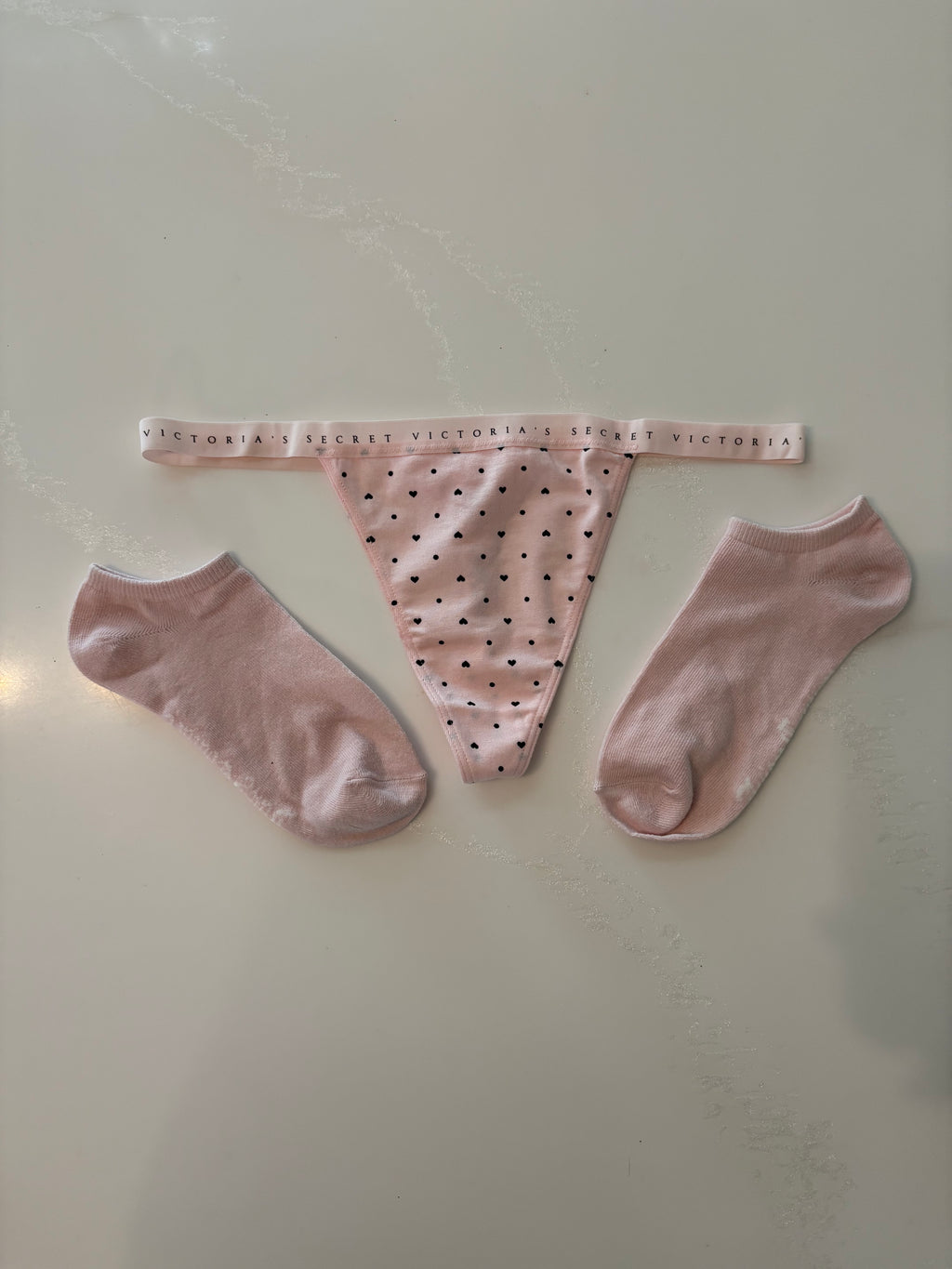 Worn/Used VS & Juicy Couture Combo 🖤
